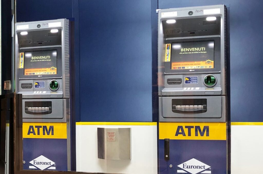 PRESS RELEASE – Euronet Worldwide Inc. diffonde gli avvisi dei minori scomparsi sugli schermi dei propri ATM grazie all’Accordo con il Commissario straordinario del Governo italiano per le persone scomparse.