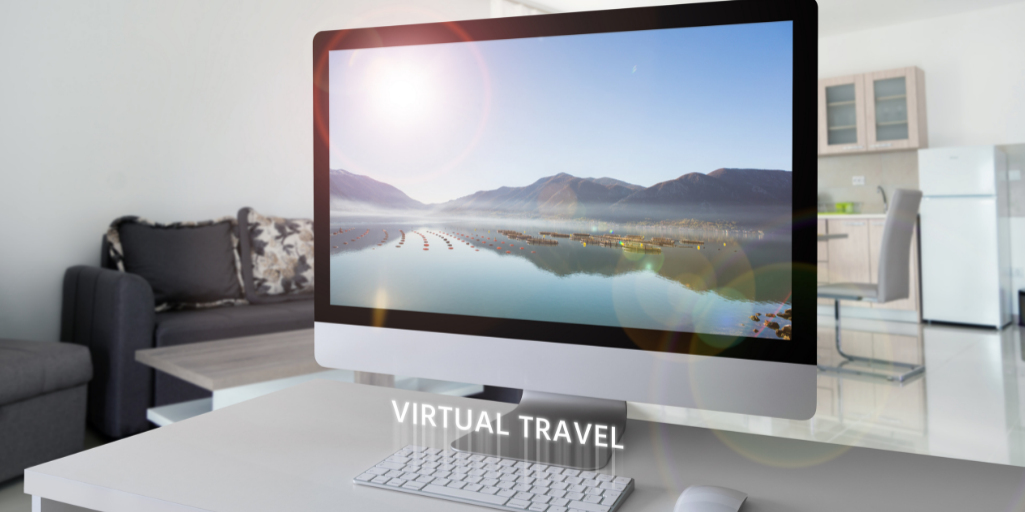 Viaggi virtuali: girare il mondo dal comfort della propria casa…