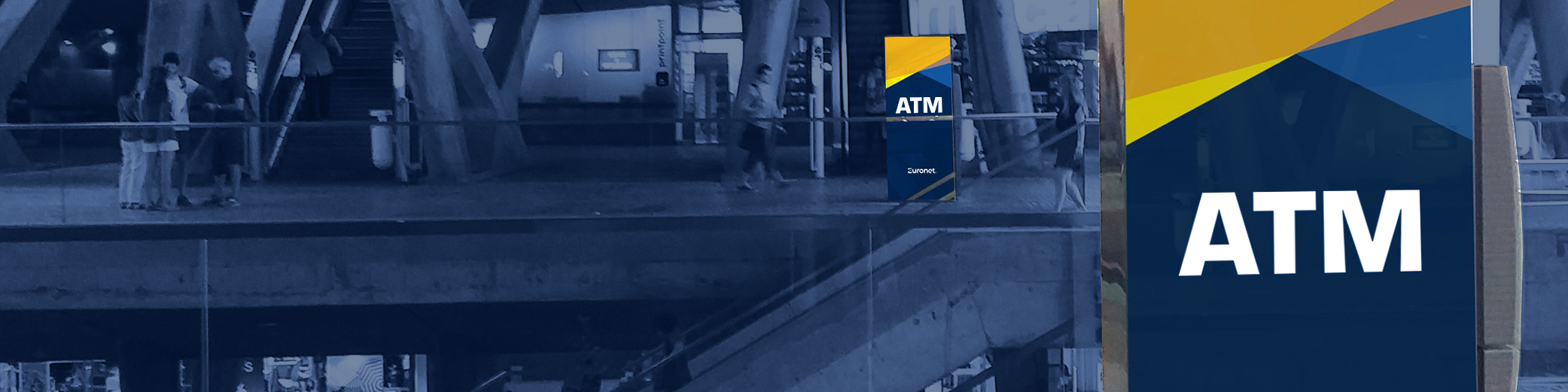 Aumenta i clienti e le vendite con un ATM Euronet